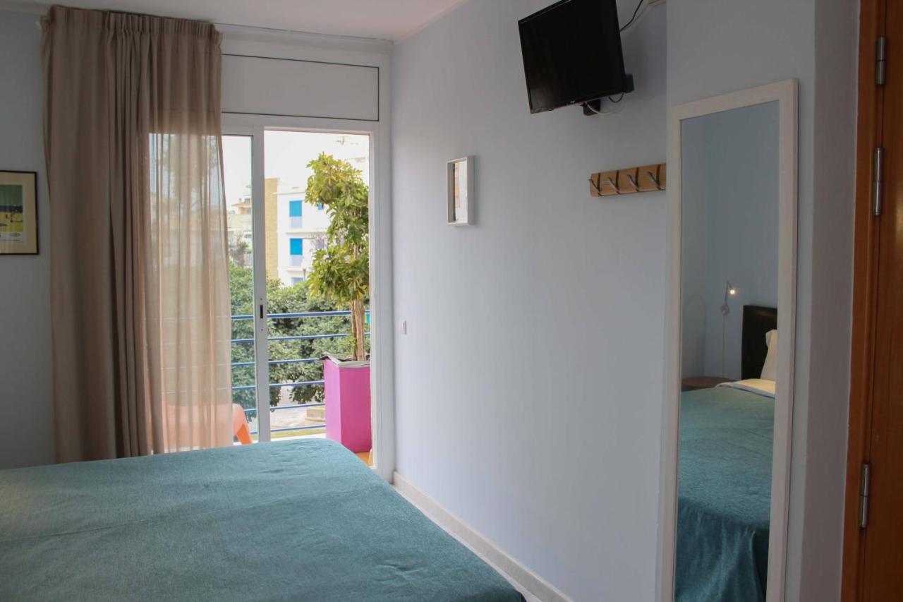 Hotel Alexandra Sitges Exterior foto